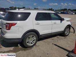 Ford Explorer 2019 3 Ford Explorer 2019 3