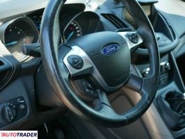 Ford Kuga 2016 2.0 120 KM