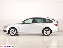 Skoda Octavia 2021 1.5 147 KM Skoda Octavia 2021 1.5 147 KM