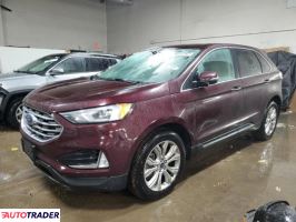 Ford Edge 2021 2