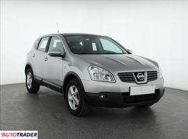 Nissan Qashqai 2007 2.0 139 KM