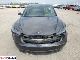 Tesla Model 3 2024 Tesla Model 3 2024