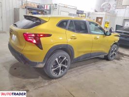 Chevrolet Trax 2024 1
