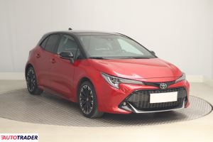 Toyota Corolla 2022 2.0 177 KM