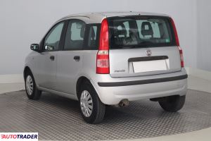 Fiat Panda 2009 1.1 53 KM