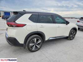 Nissan Rogue 2023 1