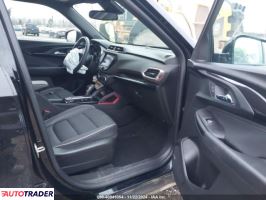 Chevrolet Blazer 2022 1 Chevrolet Blazer 2022 1