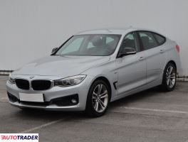 BMW 318 Gran Turismo 2014 2.0 140 KM