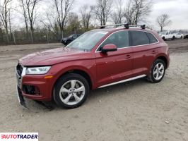 Audi Q5 2020 2