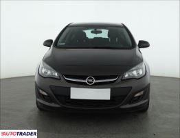 Opel Astra 2014 1.4 138 KM
