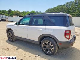 Ford Bronco 2025 1