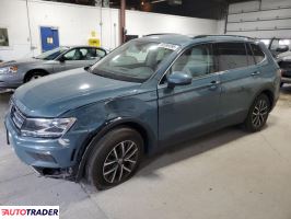Volkswagen Tiguan 2019 2 Volkswagen Tiguan 2019 2