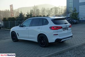BMW X5 2020 2.0 231 KM