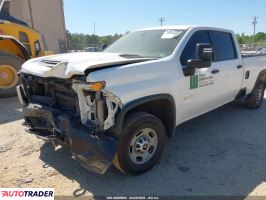 Chevrolet Silverado 2023 6