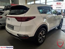 Kia Sportage 2020 1.6 177 KM Kia Sportage 2020 1.6 177 KM