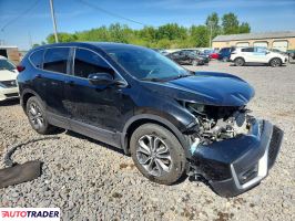 Honda CR-V 2021 1