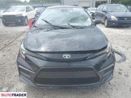 Toyota Corolla 2020 2 Toyota Corolla 2020 2