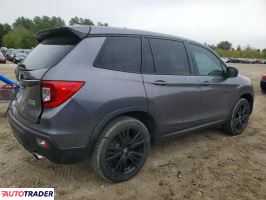 Honda Pozostałe 2021 3