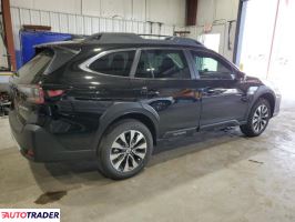 Subaru Outback 2025 2 Subaru Outback 2025 2