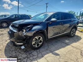 Kia Sportage 2023 2