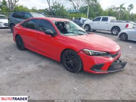 Honda Civic - zobacz ofertę