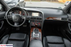 Audi A6 2006 3.0 224 KM