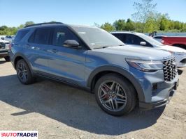Ford Explorer 2025 3 Ford Explorer 2025 3