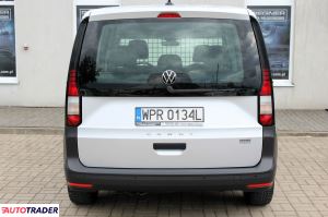 Volkswagen Caddy 2021 2.0 102 KM