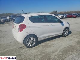 Chevrolet Spark 2021 1