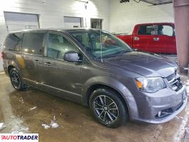Dodge Grand Caravan 2019 3