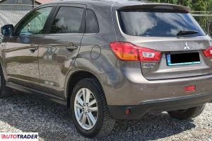 Mitsubishi ASX 2013 1.8 150 KM