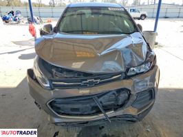 Chevrolet Trax 2021 1