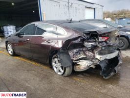 Chevrolet Malibu 2020 1