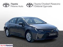 Toyota Corolla 2022 1.5 121 KM