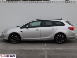 Opel Astra 2011 1.7 123 KM