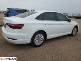 Volkswagen Jetta 2019 1