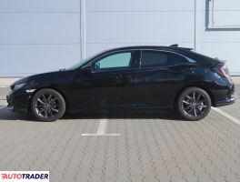 Honda Civic 2021 1.0 124 KM