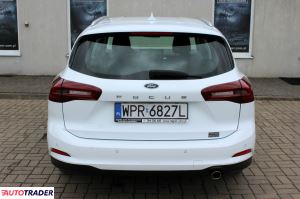 Ford Focus 2023 1.0 125 KM