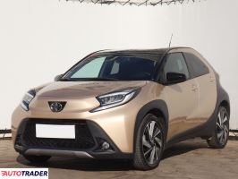 Toyota Aygo 2022 1.0 71 KM