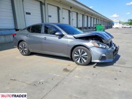 Nissan Altima 2021 2