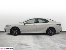 Toyota Camry 2022 2.5 218 KM