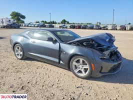 Chevrolet Camaro 2021 2