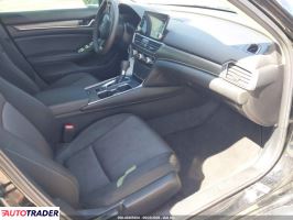 Honda Accord 2021 1