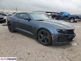 Chevrolet Camaro 2019 3