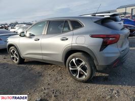 Chevrolet Trax 2024 1