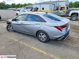 Hyundai Elantra 2025 2