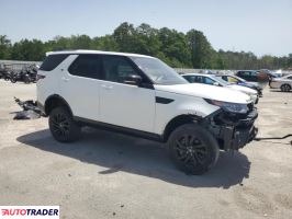 Land Rover Discovery 2020 3