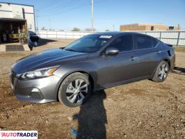 Nissan Altima 2020 2 Nissan Altima 2020 2