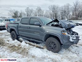 Toyota Tacoma 2021 3