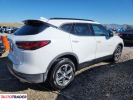 Chevrolet Blazer 2024 2